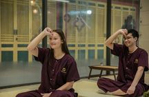 Hands-on Authentic Thai Massage Workshop