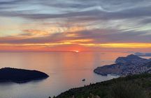 Dubrovnik Panoramic Viewpoint Tour