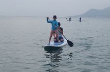 SUP Paddle Board Adventure