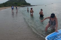 SUP Paddle Board Adventure