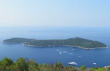 Dubrovnik Panoramic Viewpoint Private Tour