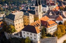 Private Szekesfehervar and Veszprem day trip