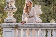 Private Vacation Photoshoot with Photographer in Madrid