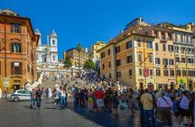 Rome Private Walking Tour including Pantheon access