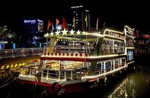 Da Nang: Seafood dinner, night market, sightseeing by night