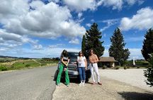 From Florence: Classic Chianti Villages and Wine Roads by Minivan