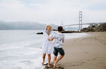 Private Vacation Photoshoot with Photographer in San Francisco