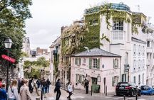 Montmartre Tour with a Local Guide: Private & 100% Personalized