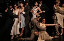 Piazzolla Tango Show Buenos Aires