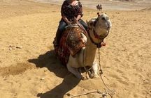 Private tour Pyramids of Giza 
