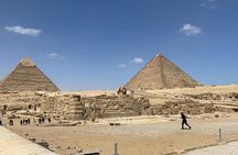 all inclusive Giza pyramids & the grand Egyptian museum 