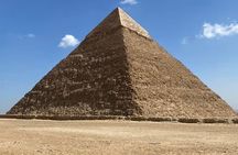 all inclusive Giza pyramids & the grand Egyptian museum 