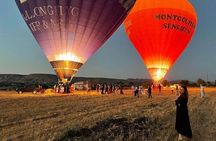 Cappadocia Hot Air Balloon Flight ( Cat Valley )