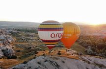 Cappadocia Hot Air Balloon Flight ( Cat Valley )