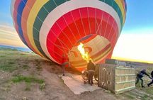 Cappadocia Hot Air Balloon Flight ( Cat Valley )
