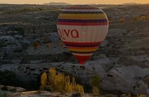 Cappadocia Hot Air Balloon Flight ( Cat Valley )