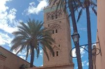 Private Full Day Tour to Marrakech from Casablanca