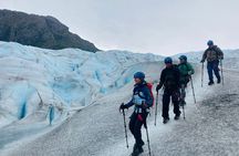 Exit Glacier Ice Hiking Adventure from Seward