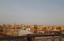 Private Full Day Tour to Marrakech from Casablanca