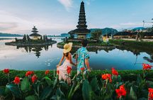 Full Day Tour: Tanah Lot, UNESCO Rice Terrace and Water Temple