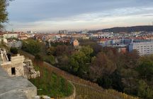 Non-touristy Prague - Cozy Neighborhoods - Private Tour