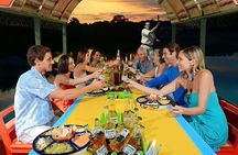 Xoximilco Mexican Party from Cancun & Playa del Carmen