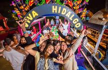 Xoximilco Mexican Party from Cancun & Playa del Carmen