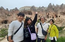 Private Cappadocia Green Tour