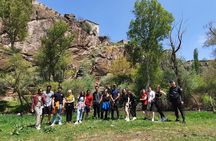 Private Cappadocia Green Tour