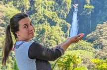 The Native Expedition - Sierra Nevada (2 days Discovering Chorrerón waterfall)