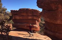 Sightseeing Jeep Tour in Garden of the Gods