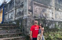 Hue full day tour from Hoi An city 