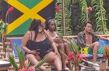 Bamboo Rafting Adventure with Limestone Massage from Montego Bay