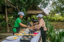 Angkor Sunrise Bike Tour with Breakfast and Lunch Included