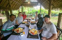 Angkor Sunrise Bike Tour with Breakfast and Lunch Included