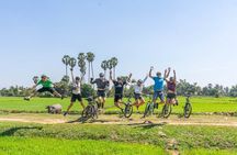 Floating Village Bike & Boat - Inclusive Lunch & Boat Ticket