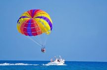 Parasailing in Dubai 
