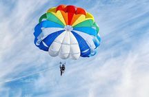 Parasailing in Dubai 