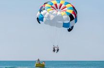Parasailing in Dubai 