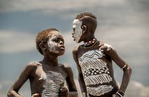 5 Day Private tour to the Omo Valley Tribes and Adventure Tour