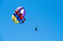 Parasailing in Dubai 