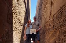 Luxor private Full Day tour 