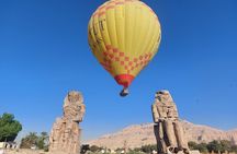 Luxor private Full Day tour 