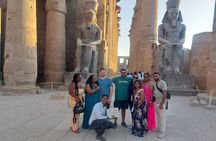 Luxor private Full Day tour 