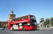 Yerevan Card Including Free 40+ Museums, 5+ Tours & Discounts