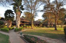 02 nights 03 days Amboseli safari