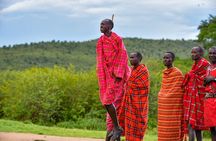 02 Nights 03 Days Masai Mara
