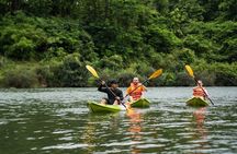  The Namkhan - Kayaking in the Khan River with guide