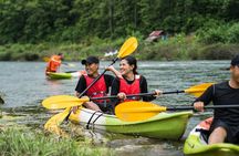  The Namkhan - Kayaking in the Khan River with guide