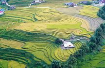 Sapa Trekking 3 Days 2 Nights (Hotel) - Departure From Hanoi